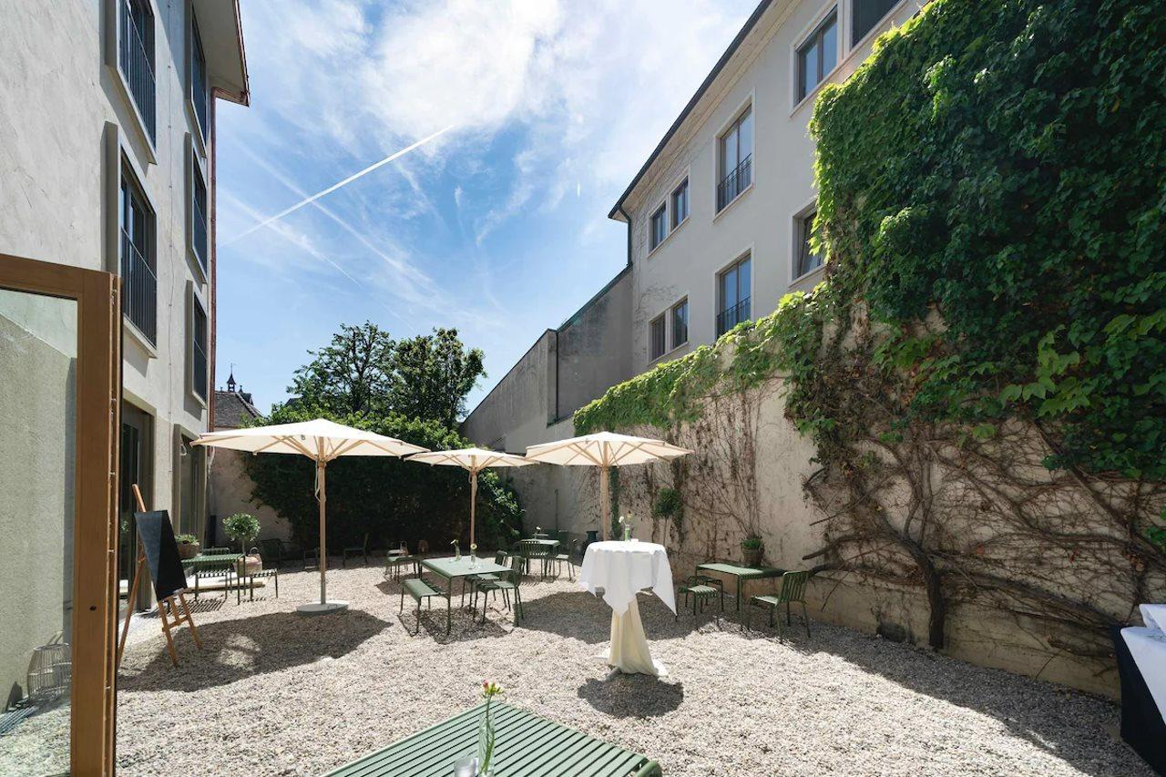 Set Hotel.residence By Teufelhof Hotel