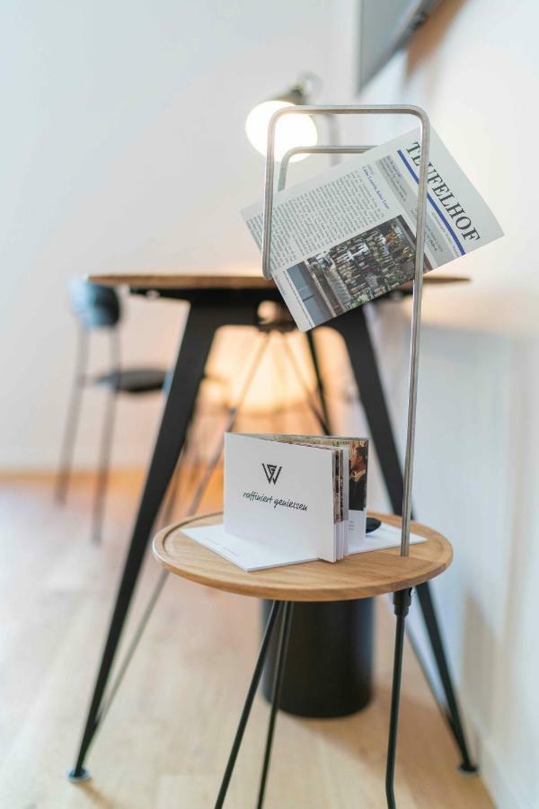 Set Hotel.residence By Teufelhof 4*