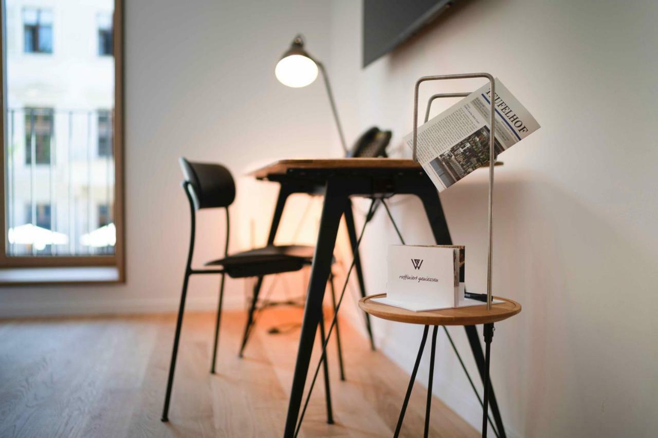 Set Hotel.residence By Teufelhof