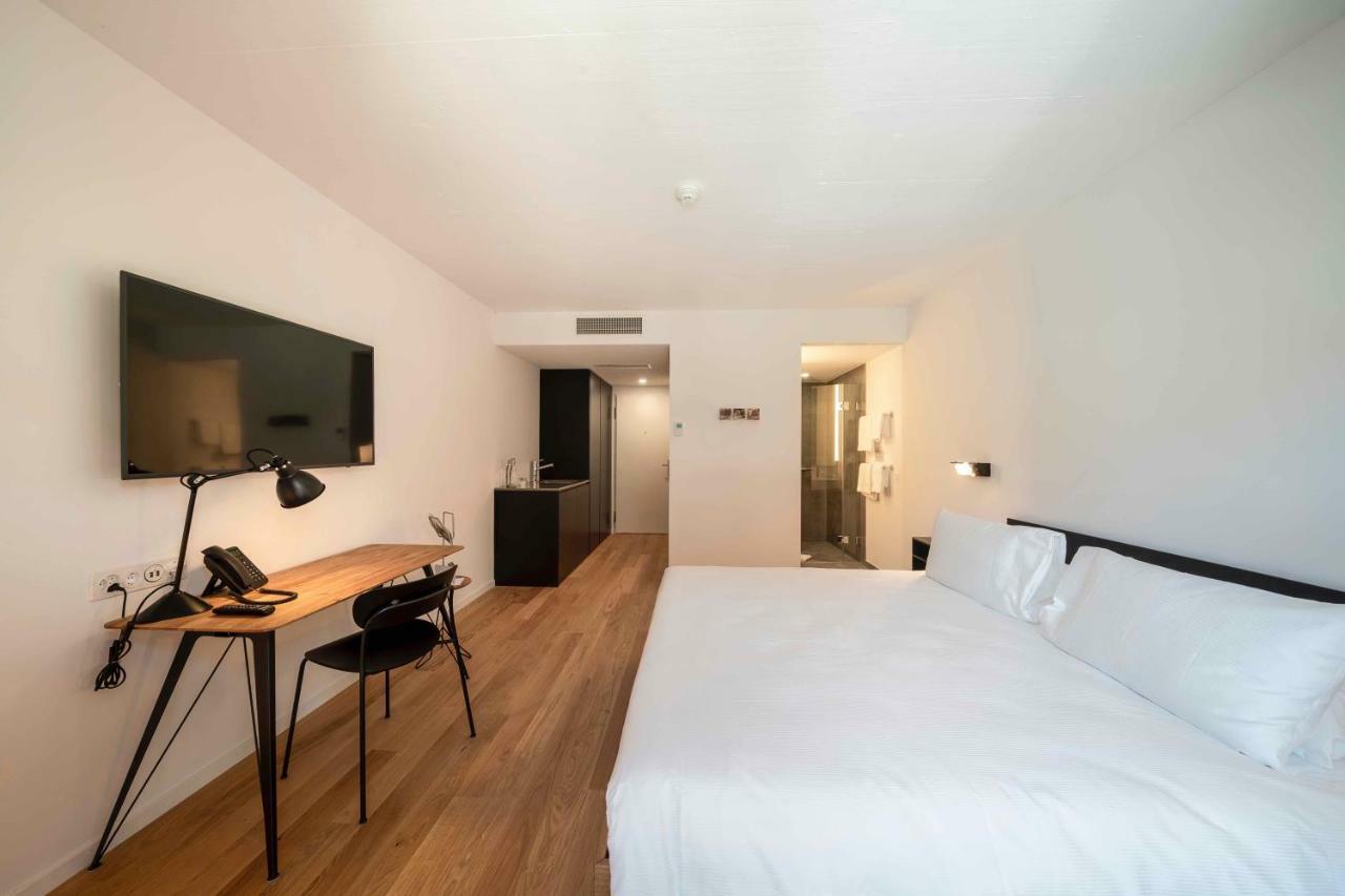 Set Hotel.residence By Teufelhof Hotel 4*